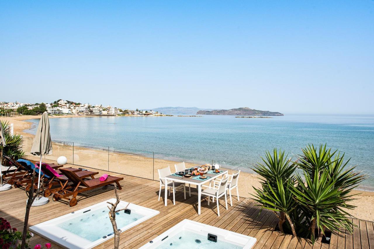 Domus Aqua Villa Като Дарацо Екстериор снимка
