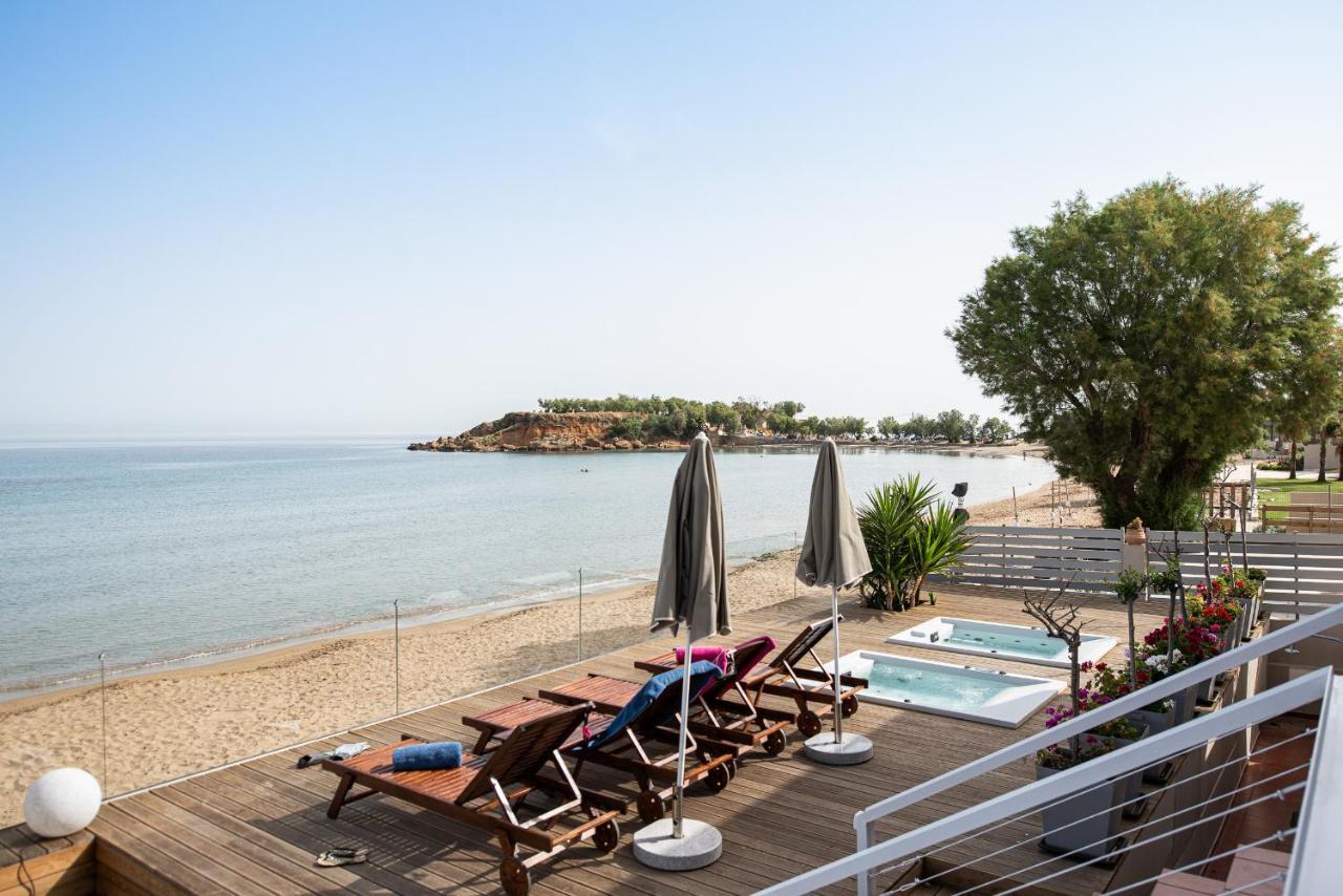 Domus Aqua Villa Като Дарацо Екстериор снимка